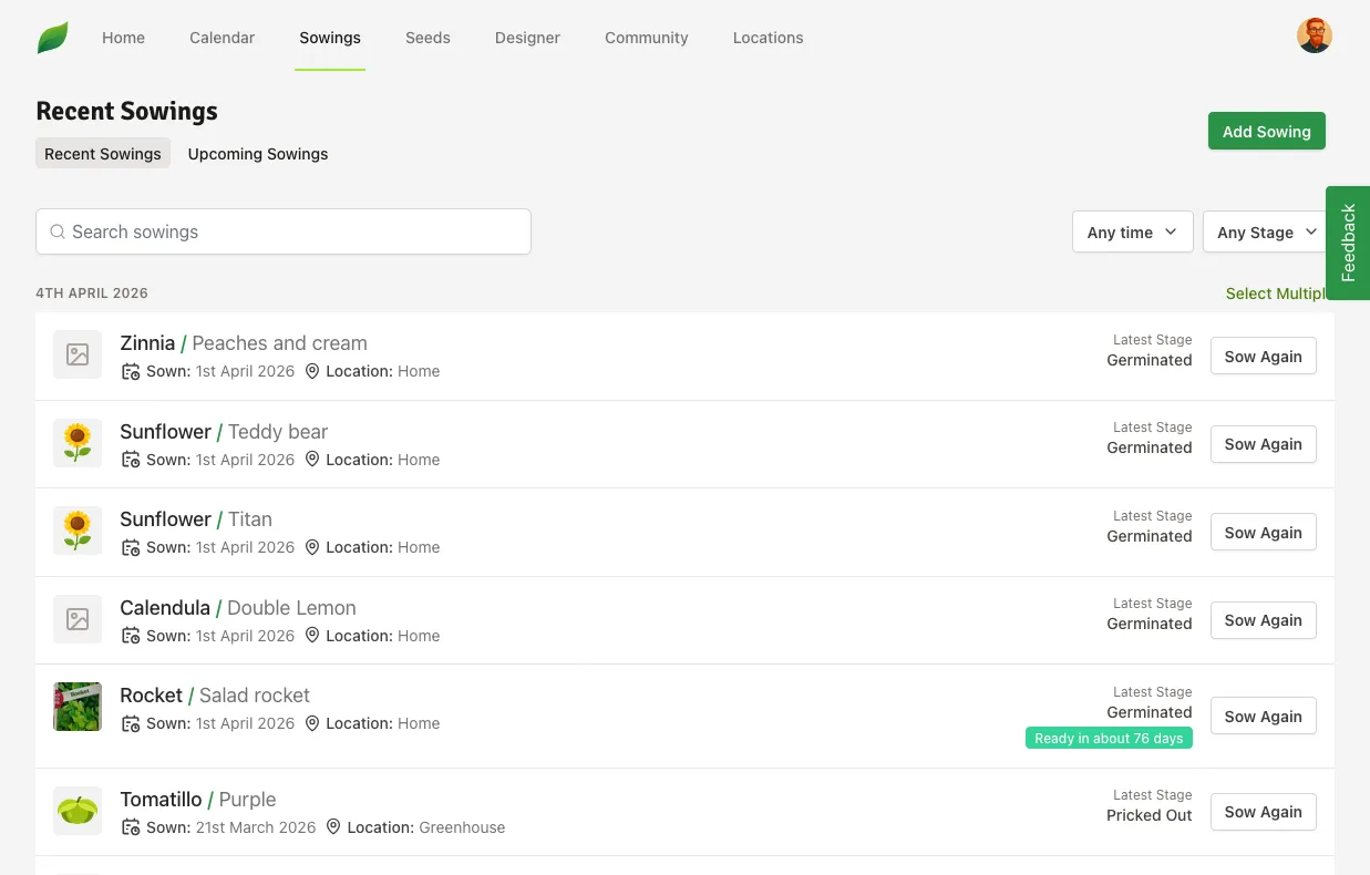 Introducing SeedSort Plus