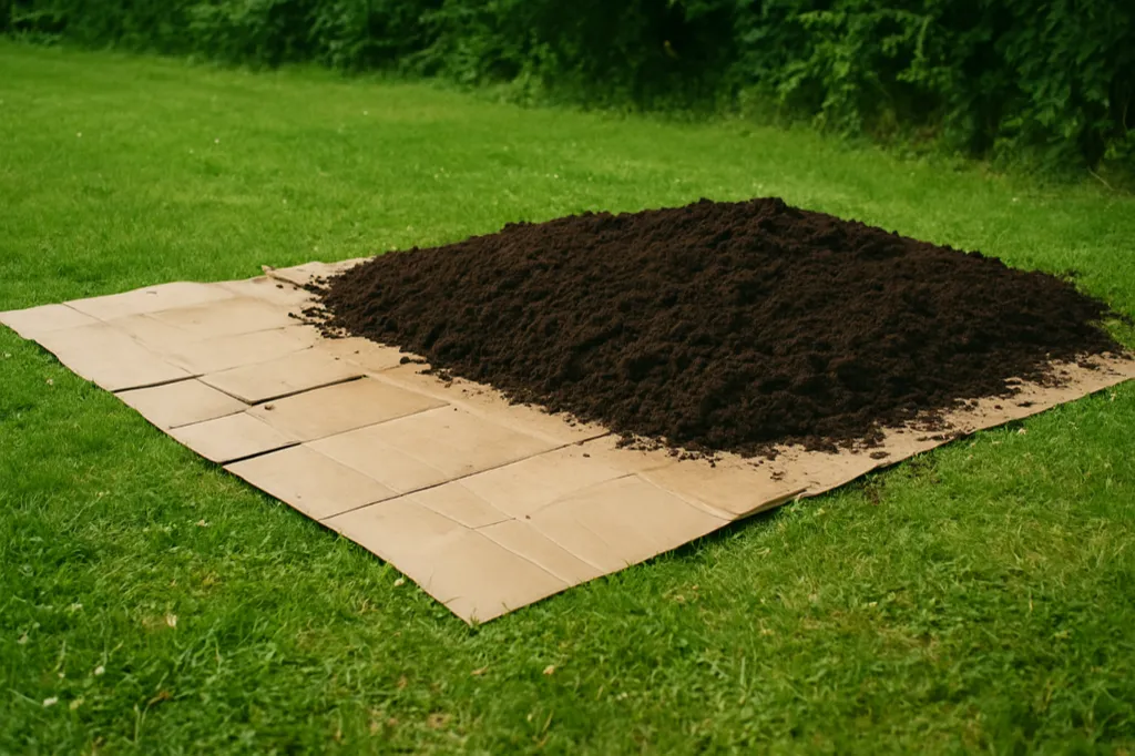 No-Dig Gardening Starter Guide